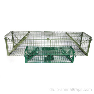 PVC Live Badger Cage Trap